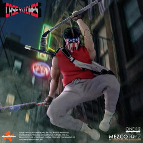 TMNT: Casey Jones One:12 Collective - Mezco Toyz