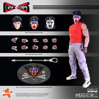 TMNT: Casey Jones One:12 Collective - Mezco Toyz