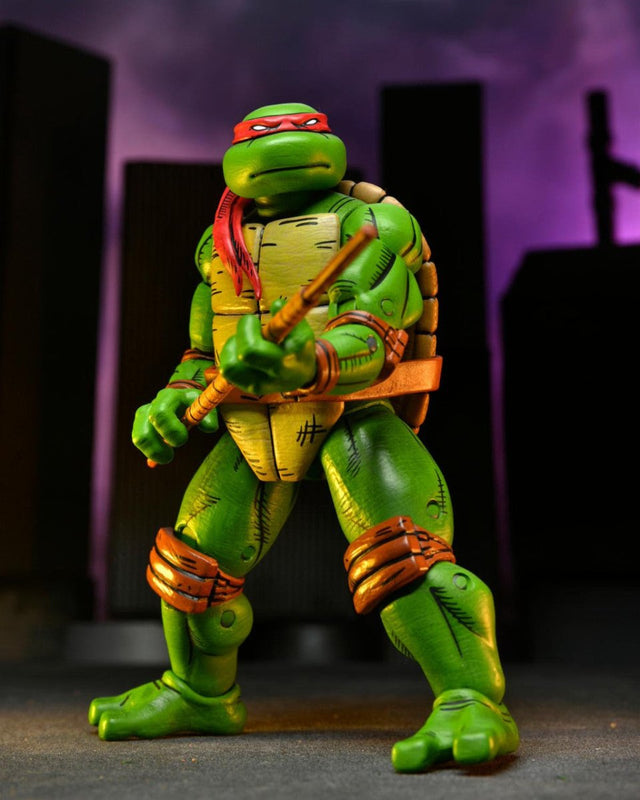 TMNT: Donatello (Mirage Comics) - 7" Scale Figure - The Last Toy Store