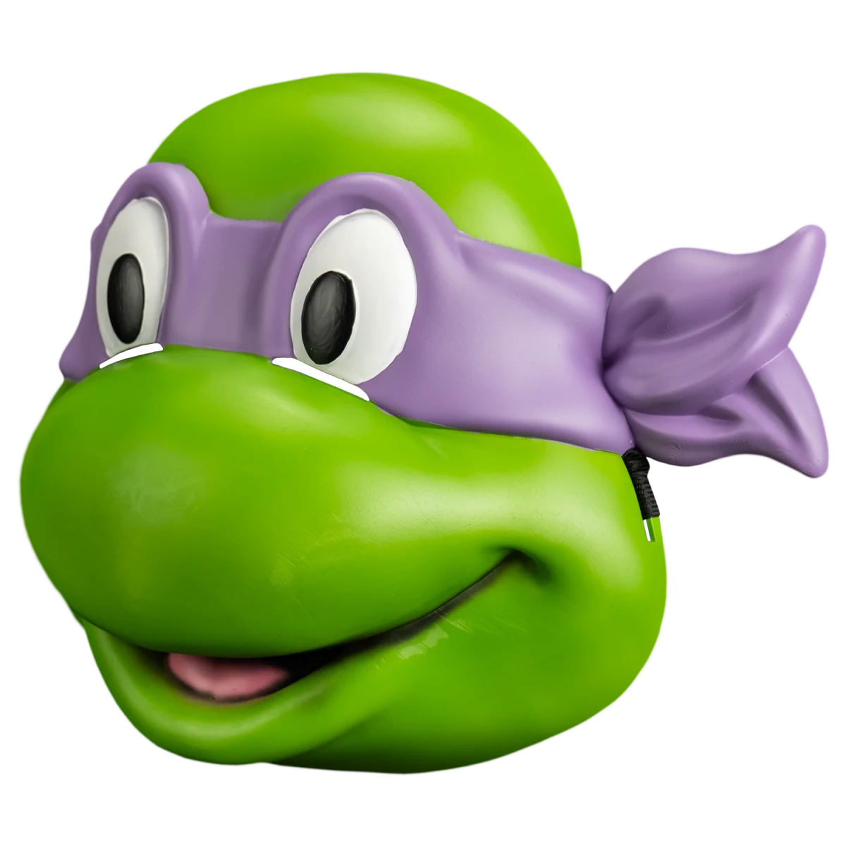 TMNT: Donatello - Retro Injection Mask - Trick or Treat Studios