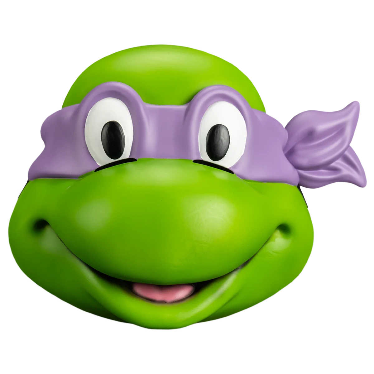 TMNT: Donatello - Retro Injection Mask - Trick or Treat Studios