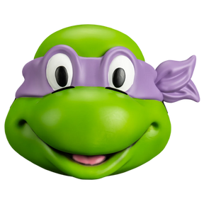 TMNT: Donatello - Retro Injection Mask - Trick or Treat Studios