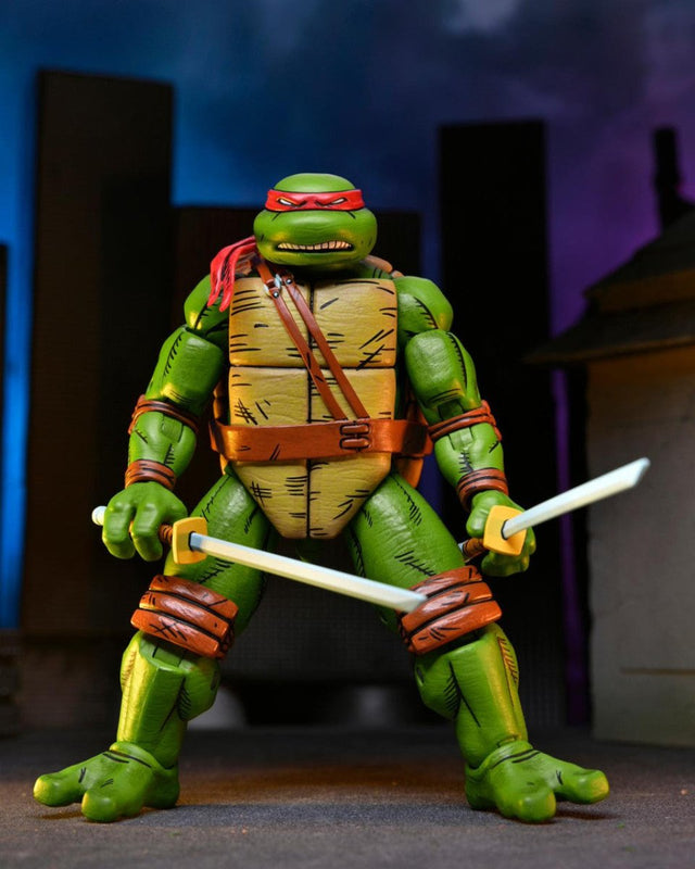 TMNT: Leonardo (Mirage Comics) - 7" Scale Figure - The Last Toy Store