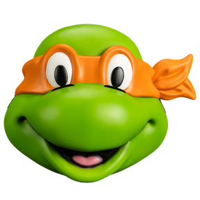 TMNT: Michelangelo - Retro Injection Mask - Trick or Treat Studios