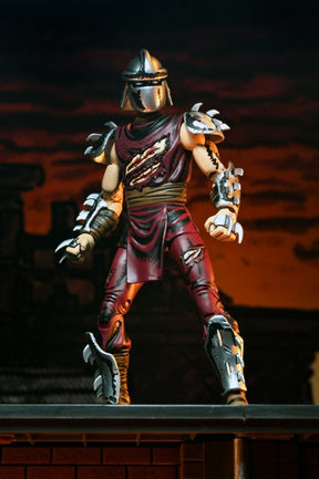 TMNT (Mirage Comics): Battle Damaged Shredder - 7" Scale Figure - NECA