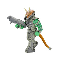 TMNT (Mirage Comics): Shock Commando Triceraton - 7" Scale Figure - NECA