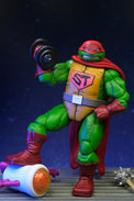 TMNT (Mirage Comics): Super Turtle - 7" Scale Figure - The Last Toy Store