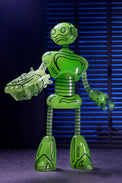 TMNT (Mirage Comics): Transmat Fugitoid GITD - 7” Scale Figure - The Last Toy Store