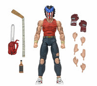 TMNT (Mirage Comics): Ultimate Bodycount Casey Jones - 7" Scale Figure - NECA