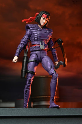 TMNT (Mirage Comics): Ultimate Mercenary Karai - 7" Scale Figure - NECA