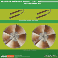 Mezco Toyz TMNT One:12 Collective Deluxe Boxed Set