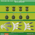 Mezco Toyz TMNT One:12 Collective Deluxe Boxed Set