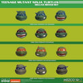 Mezco Toyz TMNT One:12 Collective Deluxe Boxed Set