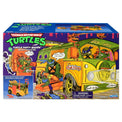 Playmates TMNT Original Party Wagon