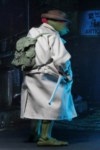 TMNT: Raphael in Disguise (1990 Movie) - 1:4 Scale Figure - NECA