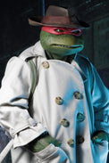 TMNT: Raphael in Disguise (1990 Movie) - 1:4 Scale Figure - NECA