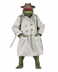 TMNT: Raphael in Disguise (1990 Movie) - 1:4 Scale Figure - NECA