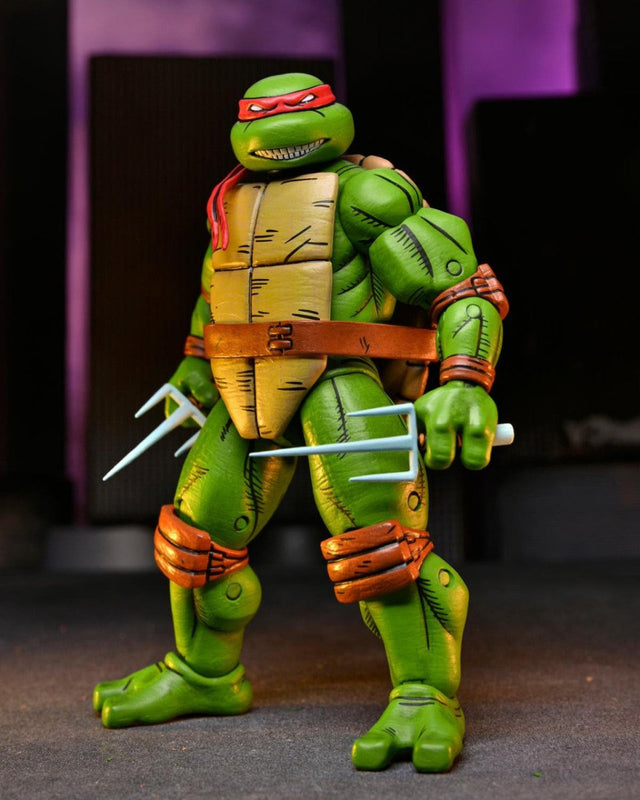 TMNT: Raphael (Mirage Comics) - 7" Scale Figure - The Last Toy Store