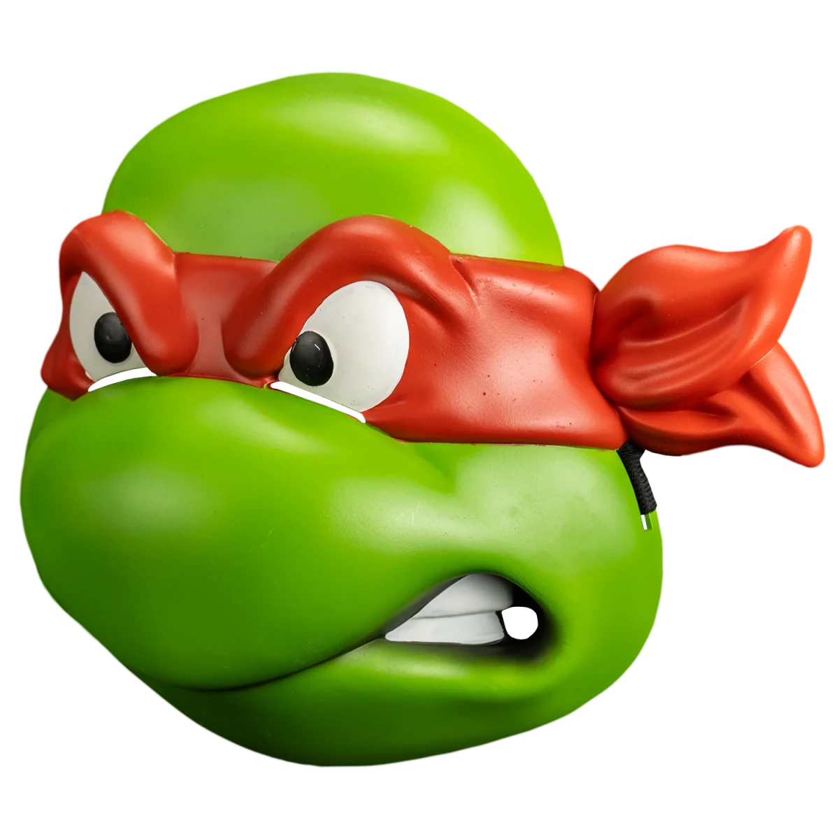 TMNT: Raphael - Retro Injection Mask - Trick or Treat Studios