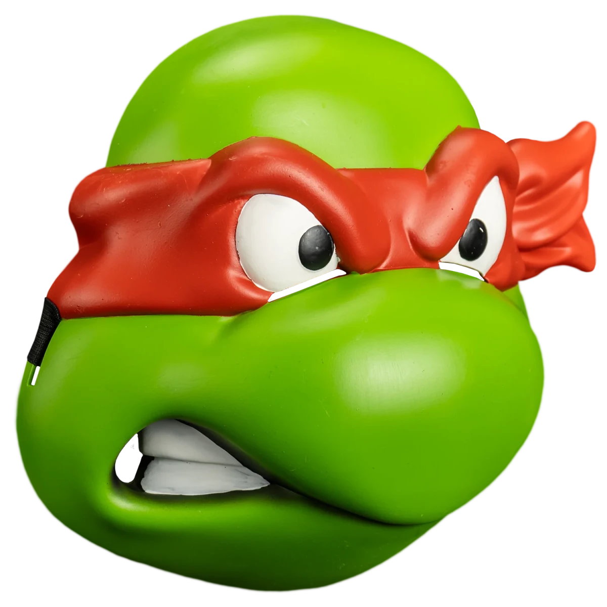 TMNT: Raphael - Retro Injection Mask - Trick or Treat Studios