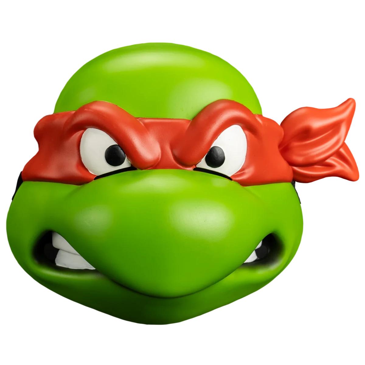 TMNT: Raphael - Retro Injection Mask - Trick or Treat Studios