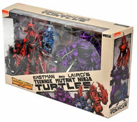 TMNT: Shredder Clone (Mirage Comics) - 7" Scale Box Set - The Last Toy Store