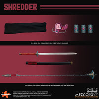 TMNT: Shredder - One:12 Collective - Mezco Toyz