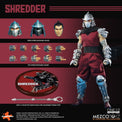 TMNT: Shredder - One:12 Collective - Mezco Toyz