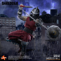 TMNT: Shredder - One:12 Collective - Mezco Toyz