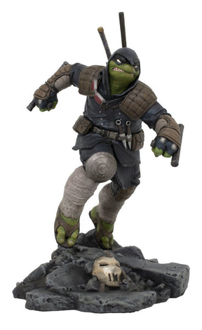 TMNT: The Last Ronin - Gallery Diorama Statue (PVC) - DAMAGED BOX - The Last Toy Store