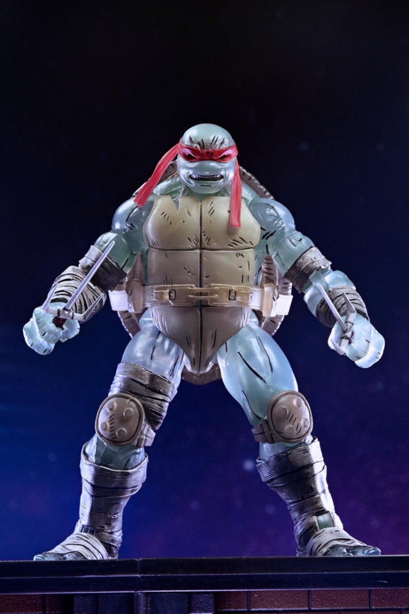 ネカ TMNT The Last Ronin / ゴーストブラザーズ 3パック NECA TMNT Last Ronin Ghost Brothers 3-Pack Review! - YouTube