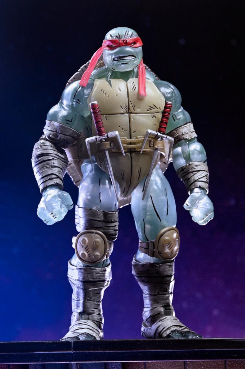 NECA TMNT The Last Ronin Ghost Brothers 3 Pack 7 NECA TMNT The Last Ronin Ghost Brothers 3 Pack 7