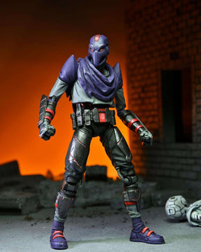 TMNT: The Last Ronin - Ultimate Foot Bot - 7" Scale Figure - The Last Toy Store