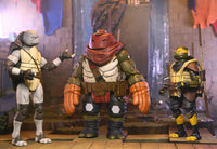 TMNT (The Last Ronin): Ultimate Odyn - (Re - Evolution) - 7" Scale Figure - NECA