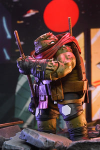 TMNT (The Last Ronin): Ultimate Odyn - (Re - Evolution) - 7" Scale Figure - NECA