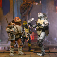 TMNT (The Last Ronin): Ultimate Uno - (Re - Evolution) - 7" Scale Figure - NECA