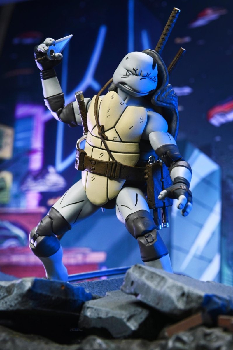TMNT (The Last Ronin): Ultimate Uno - (Re - Evolution) - 7" Scale Figure - NECA
