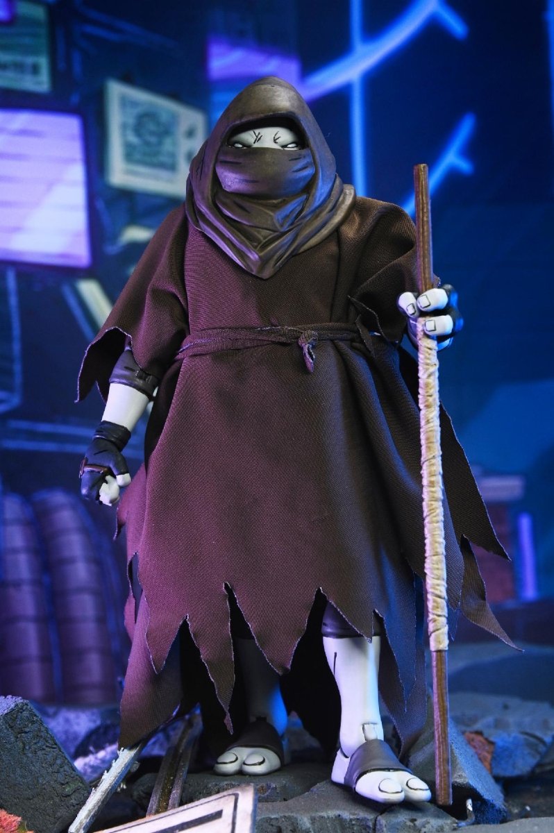 TMNT (The Last Ronin): Ultimate Uno - (Re - Evolution) - 7" Scale Figure - NECA