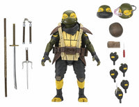 TMNT (The Last Ronin): Ultimate Yi - (Re - Evolution) - 7" Scale Figure - NECA