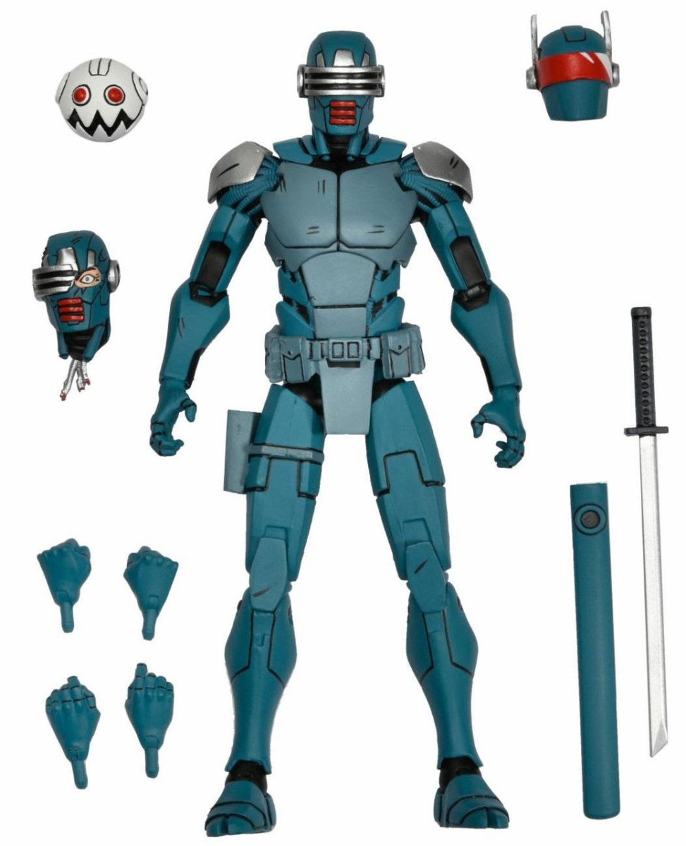 TMNT: Ultimate Synja Patrol Bot (The Last Ronin) - 7" Scale Figure - The Last Toy Store