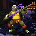 TMNT ULTIMATES! Donatello (2003 Animated Series) - 7" Figure - The Last Toy Store