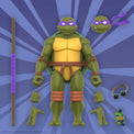 TMNT ULTIMATES! Donatello (2003 Animated Series) - 7" Figure - The Last Toy Store