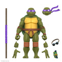 TMNT ULTIMATES! Donatello (2003 Animated Series) - 7" Figure - The Last Toy Store