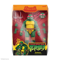 TMNT ULTIMATES! Raphael (2003 Animated Series) - 7" Figure - The Last Toy Store