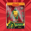 TMNT ULTIMATES! Raphael (2003 Animated Series) - 7" Figure - The Last Toy Store