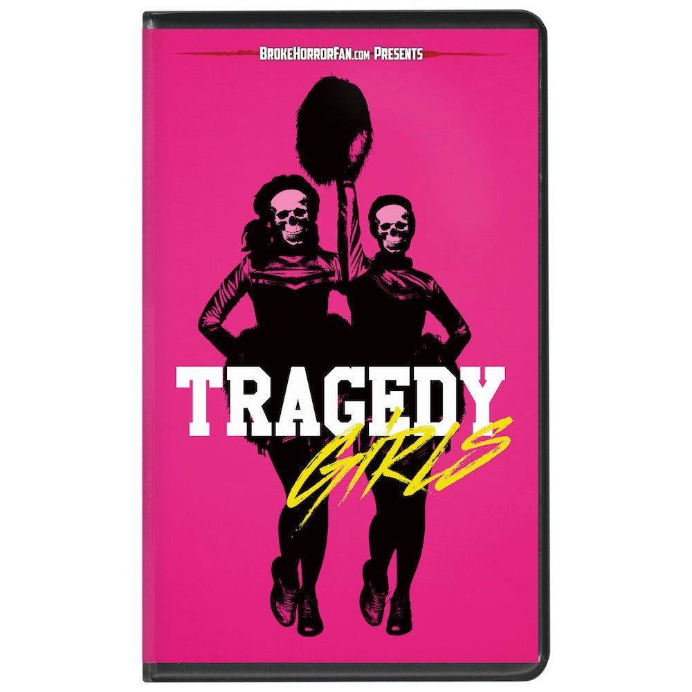 Tragedy Girls - VHS - DVD/Blu - ray/VHS