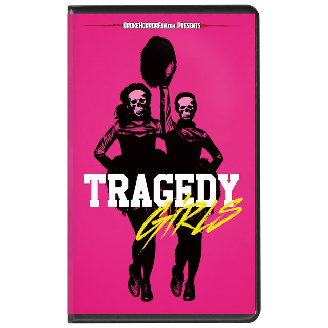 Tragedy Girls - VHS - DVD/Blu - ray/VHS