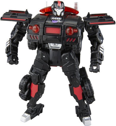 Transformer Age of the Primes: Voyager Class Flatline - Action Figure - Hasbro