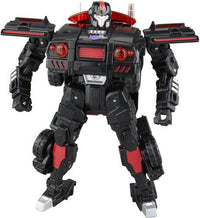 Transformer Age of the Primes: Voyager Class Flatline - Action Figure - Hasbro