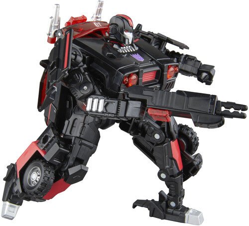 Transformer Age of the Primes: Voyager Class Flatline - Action Figure - Hasbro